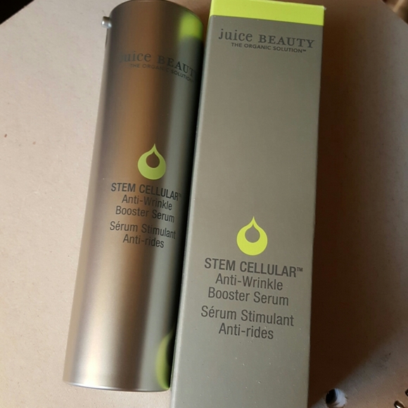 Juice Beauty Other - Juice Beauty - Stem Cellular Booster Serum